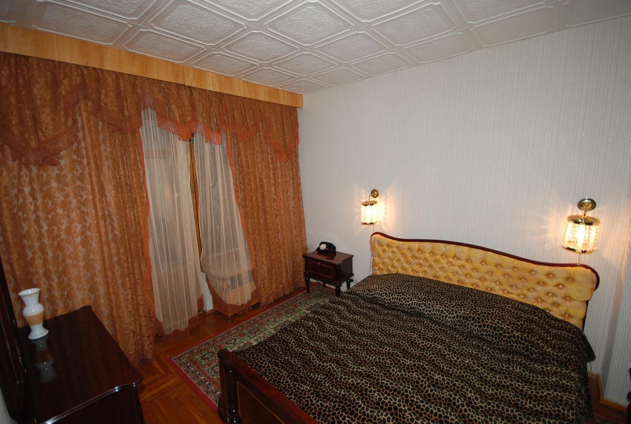 Hotel Oktyabrskaya Volgograd Exterior photo